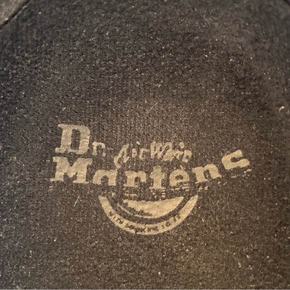 Vintage Dr. Martens 90’s, Lug Sole Men’s Oxford - Picture 7 of 8